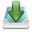 Actions mail receive Icon